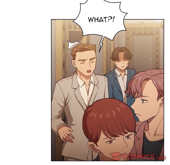 Who Cares If I'm a Loser! Chapter 21 Page 27