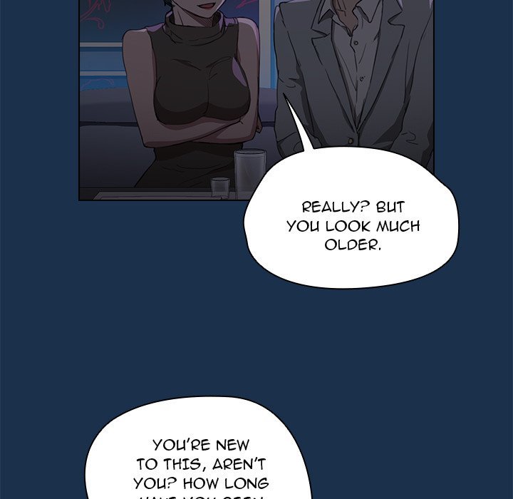 Who Cares If I'm a Loser! Chapter 21 Page 31