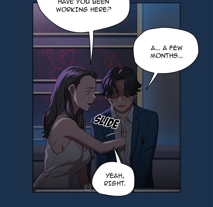 Who Cares If I'm a Loser! Chapter 21 Page 32
