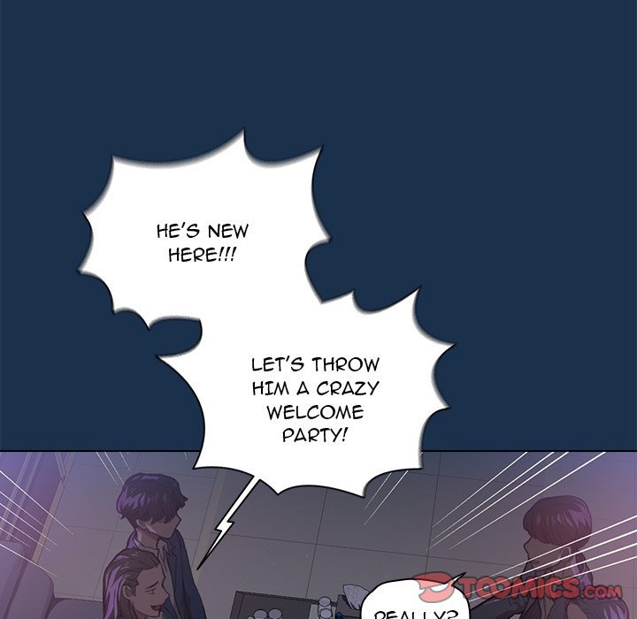 Who Cares If I'm a Loser! Chapter 21 Page 33