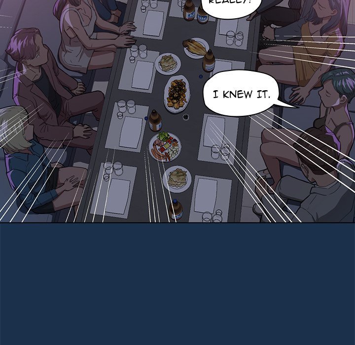 Who Cares If I'm a Loser! Chapter 21 Page 34