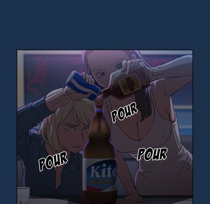 Who Cares If I'm a Loser! Chapter 21 Page 35