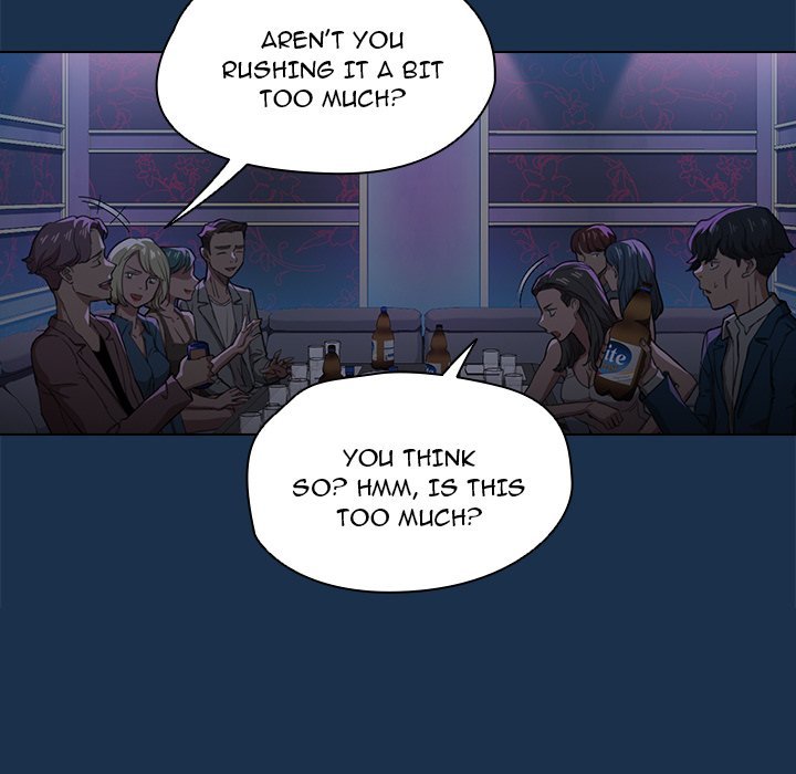 Who Cares If I'm a Loser! Chapter 21 Page 38