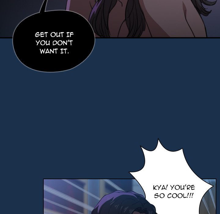 Who Cares If I'm a Loser! Chapter 21 Page 41