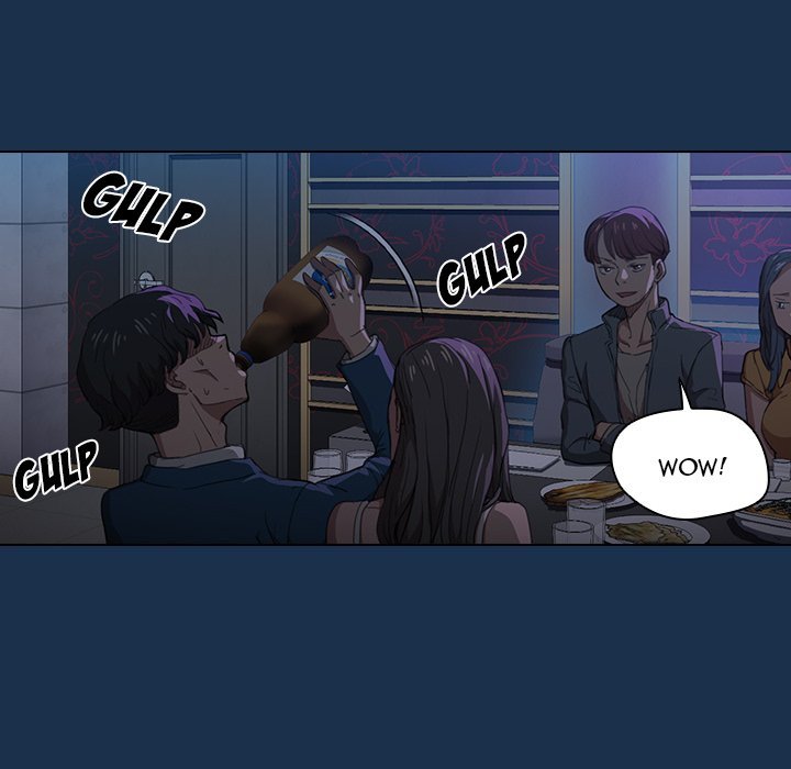 Who Cares If I'm a Loser! Chapter 21 Page 43