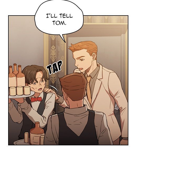 Who Cares If I'm a Loser! Chapter 21 Page 5
