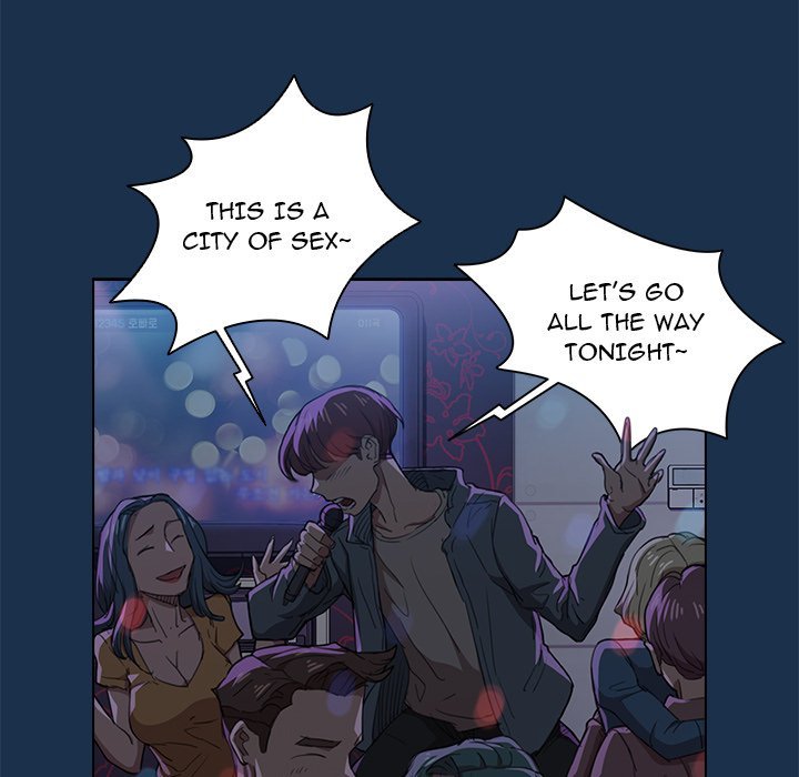 Who Cares If I'm a Loser! Chapter 21 Page 56
