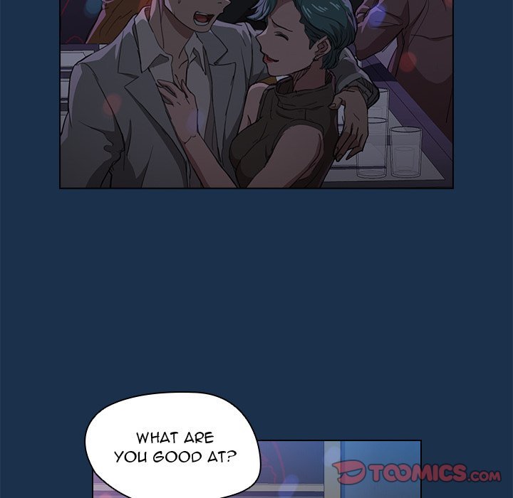 Who Cares If I'm a Loser! Chapter 21 Page 57