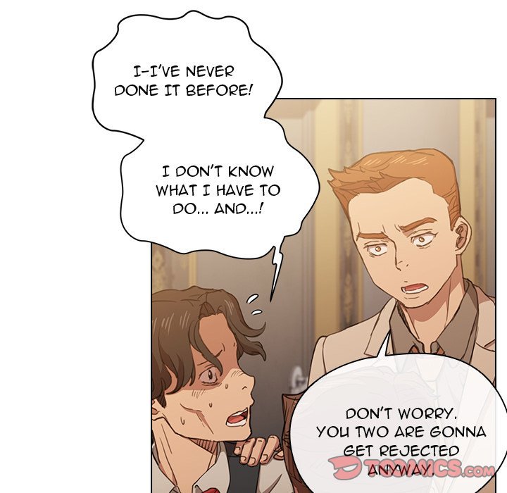 Who Cares If I'm a Loser! Chapter 21 Page 6