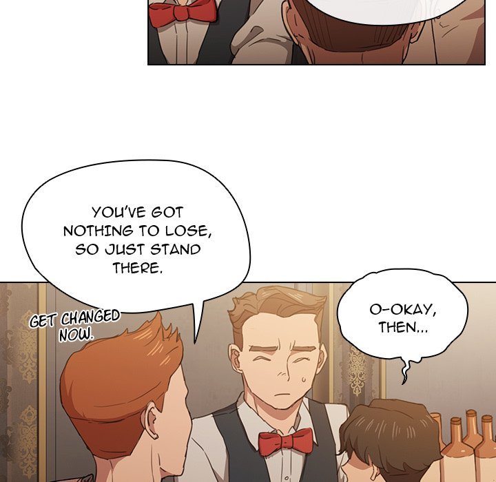 Who Cares If I'm a Loser! Chapter 21 Page 7