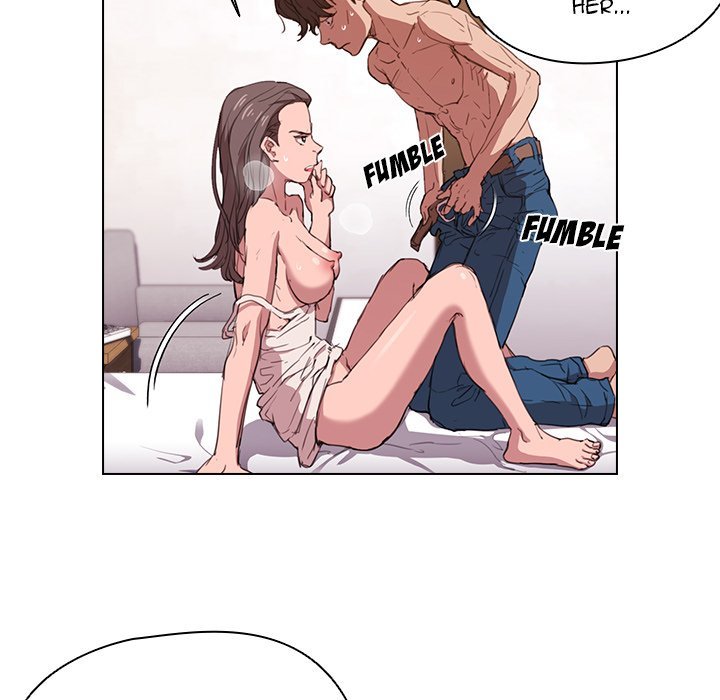Who Cares If I'm a Loser! Chapter 21 Page 82