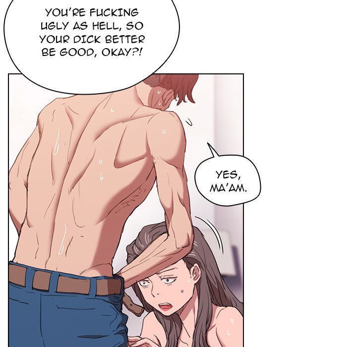 Who Cares If I'm a Loser! Chapter 21 Page 83
