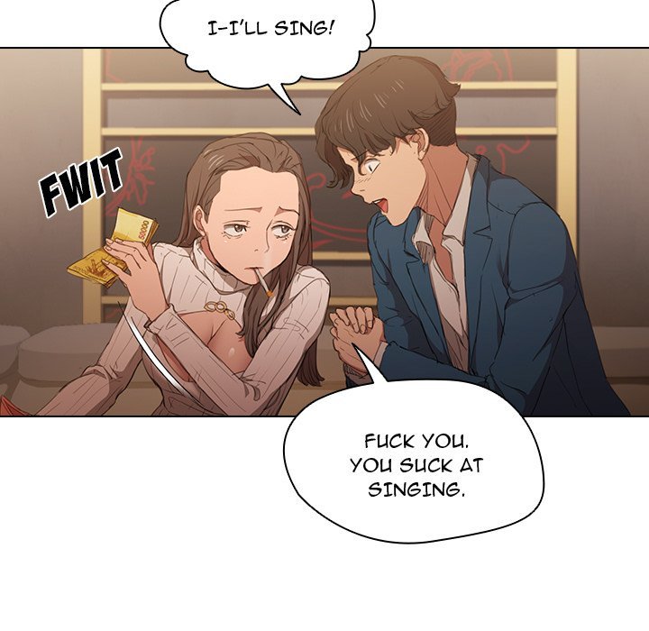 Who Cares If I'm a Loser! Chapter 22 Page 23