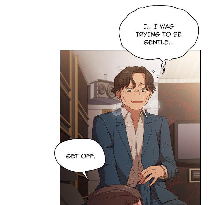 Who Cares If I'm a Loser! Chapter 22 Page 46