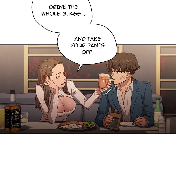 Who Cares If I'm a Loser! Chapter 22 Page 53