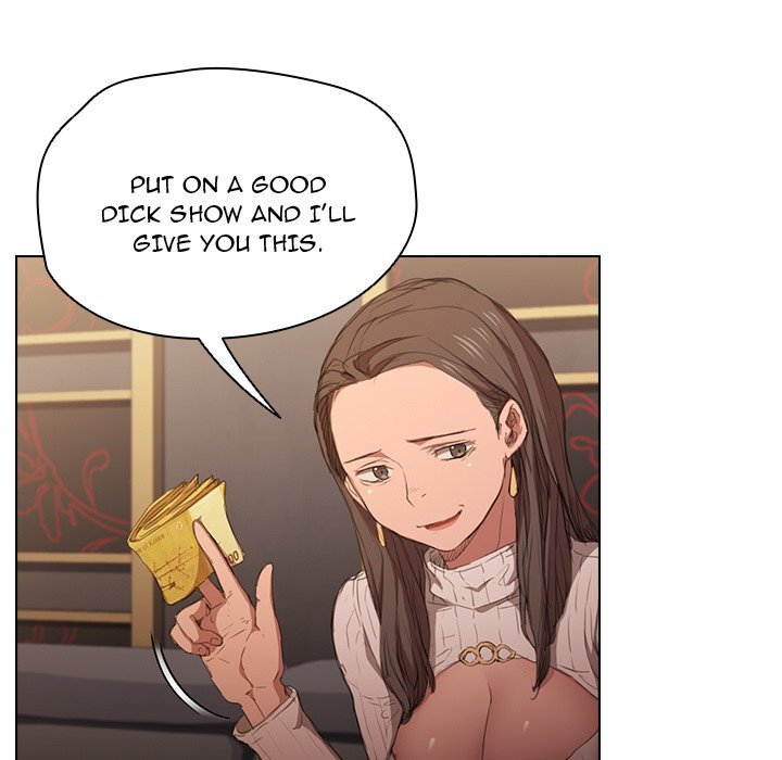 Who Cares If I'm a Loser! Chapter 22 Page 54