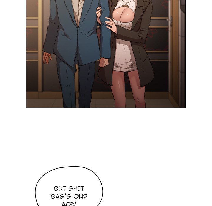 Who Cares If I'm a Loser! Chapter 22 Page 75