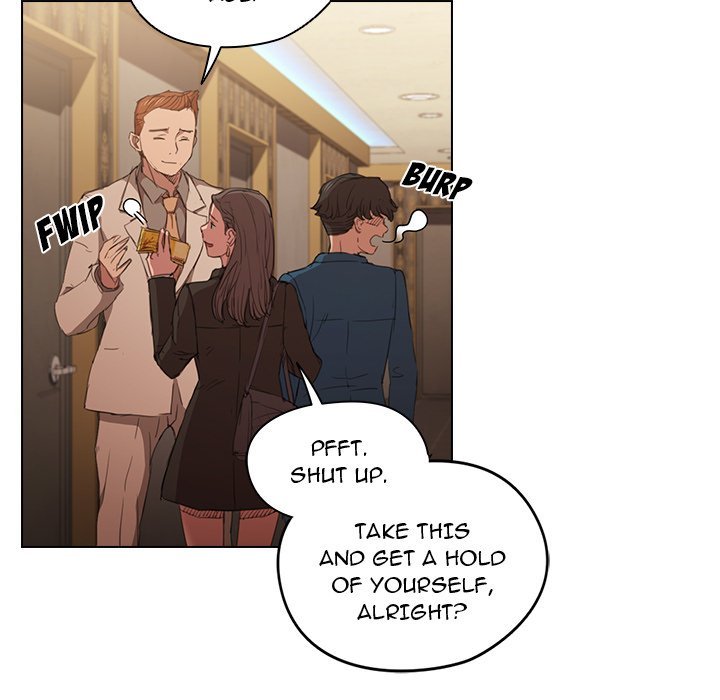 Who Cares If I'm a Loser! Chapter 22 Page 76