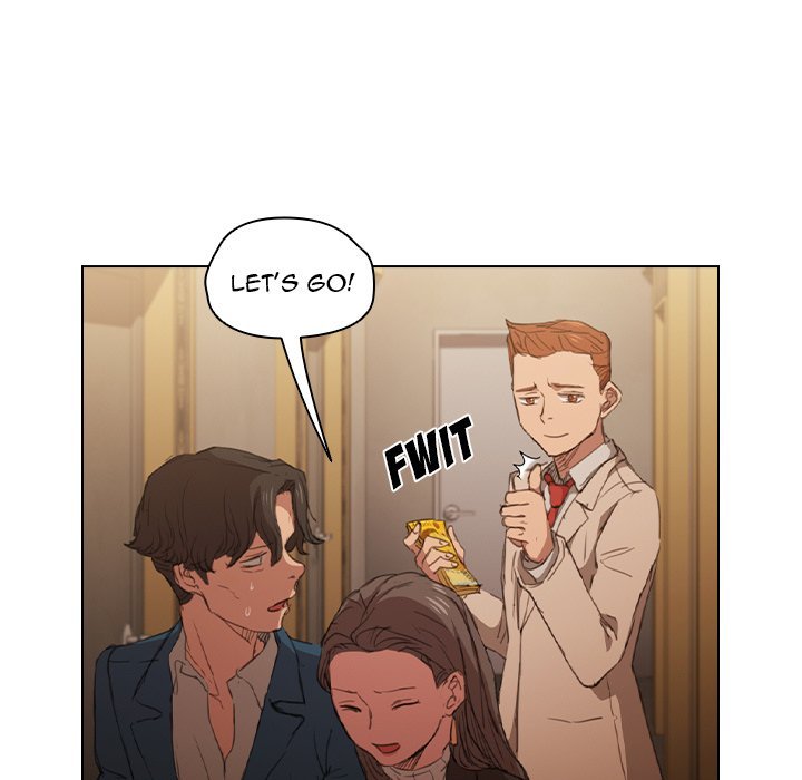 Who Cares If I'm a Loser! Chapter 22 Page 77