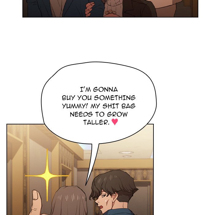 Who Cares If I'm a Loser! Chapter 22 Page 78