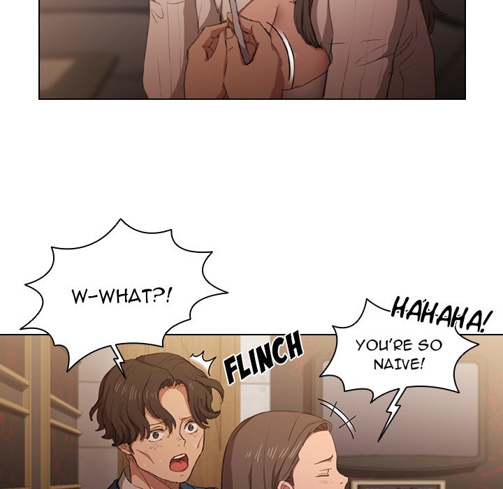 Who Cares If I'm a Loser! Chapter 22 Page 9
