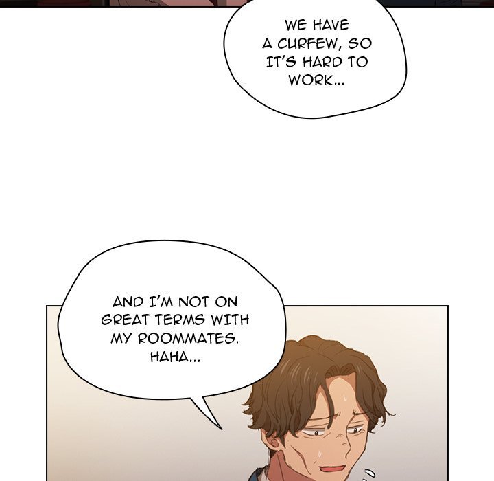 Who Cares If I'm a Loser! Chapter 22 Page 90
