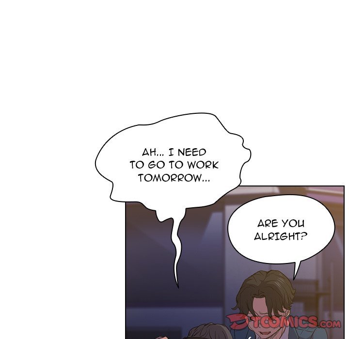 Who Cares If I'm a Loser! Chapter 22 Page 98