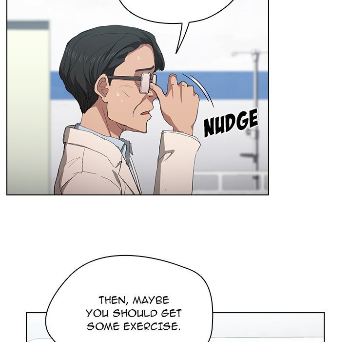 Who Cares If I'm a Loser! Chapter 23 Page 110