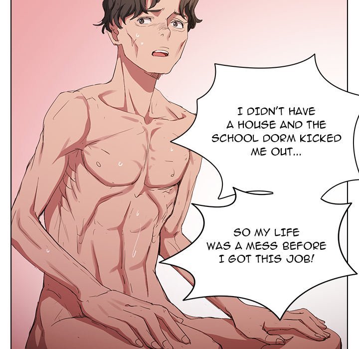 Who Cares If I'm a Loser! Chapter 23 Page 39