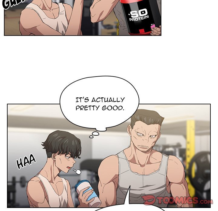 Who Cares If I'm a Loser! Chapter 24 Page 102