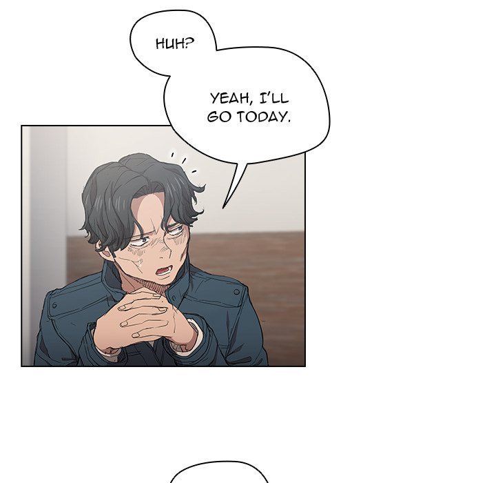 Who Cares If I'm a Loser! Chapter 24 Page 37