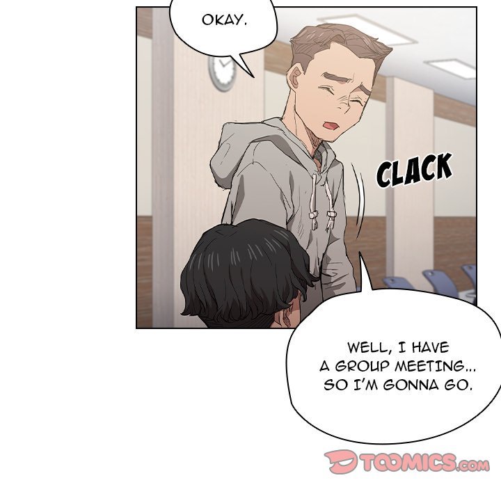 Who Cares If I'm a Loser! Chapter 24 Page 38