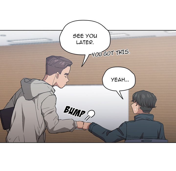 Who Cares If I'm a Loser! Chapter 24 Page 39