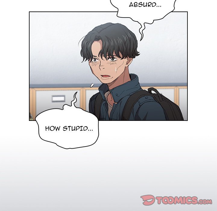 Who Cares If I'm a Loser! Chapter 24 Page 50