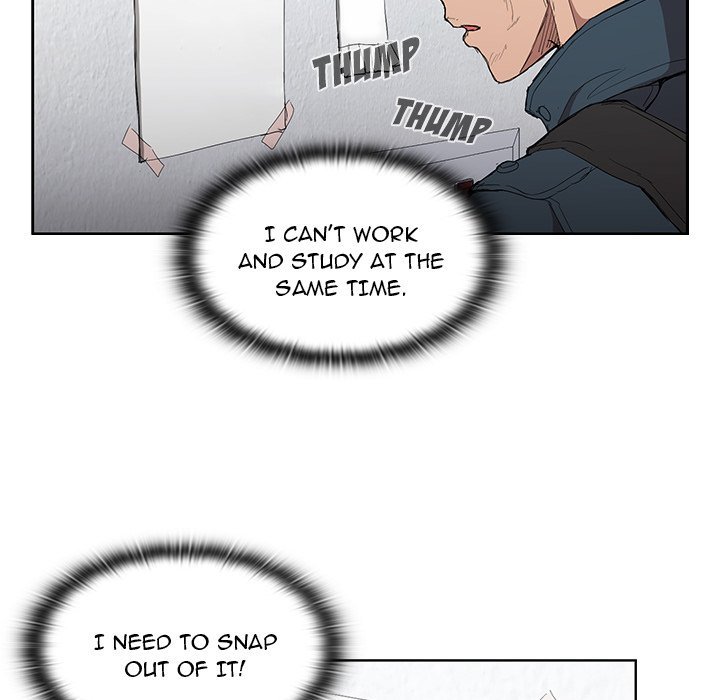 Who Cares If I'm a Loser! Chapter 24 Page 61