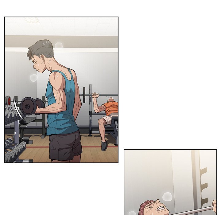 Who Cares If I'm a Loser! Chapter 24 Page 67