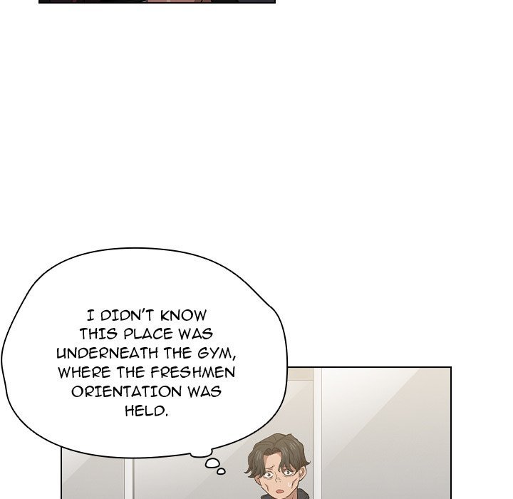 Who Cares If I'm a Loser! Chapter 24 Page 69
