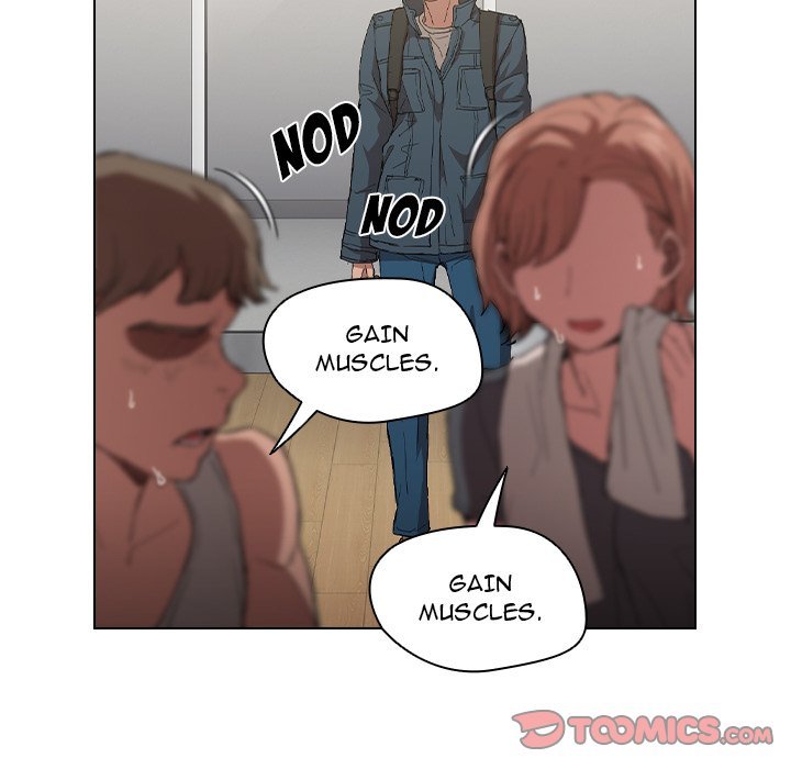Who Cares If I'm a Loser! Chapter 24 Page 70