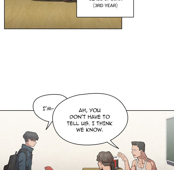 Who Cares If I'm a Loser! Chapter 24 Page 77
