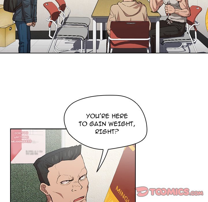 Who Cares If I'm a Loser! Chapter 24 Page 78