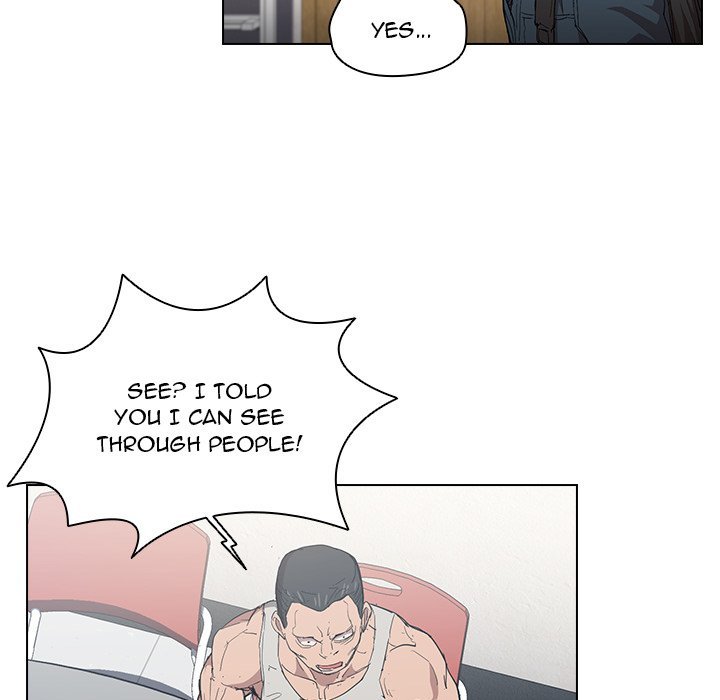 Who Cares If I'm a Loser! Chapter 24 Page 80