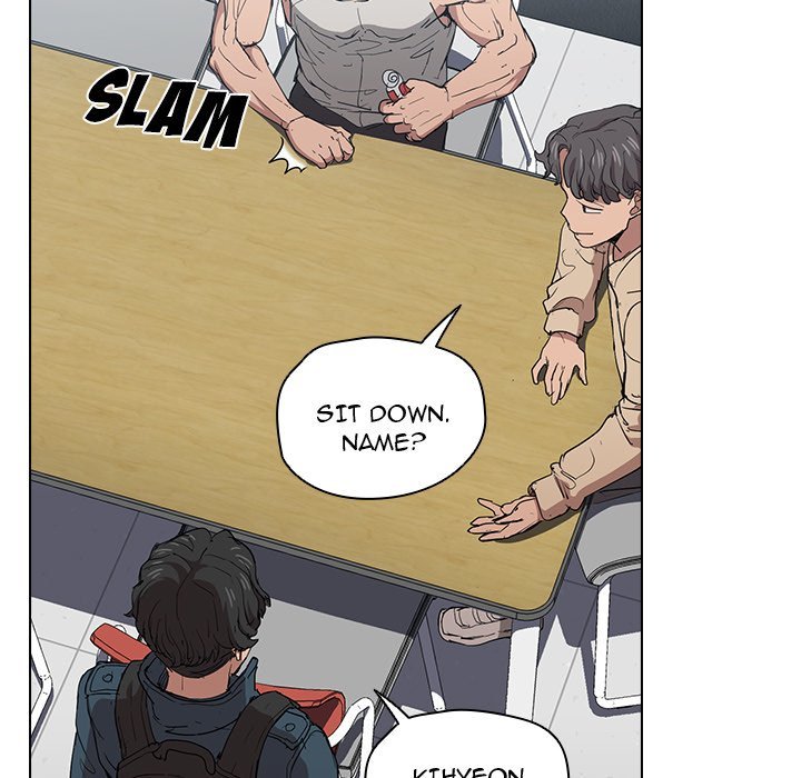 Who Cares If I'm a Loser! Chapter 24 Page 81