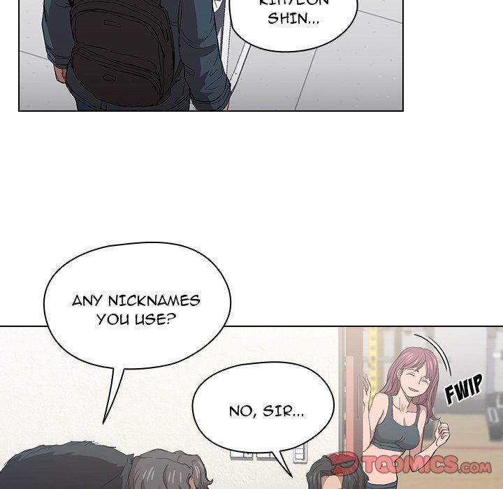 Who Cares If I'm a Loser! Chapter 24 Page 82