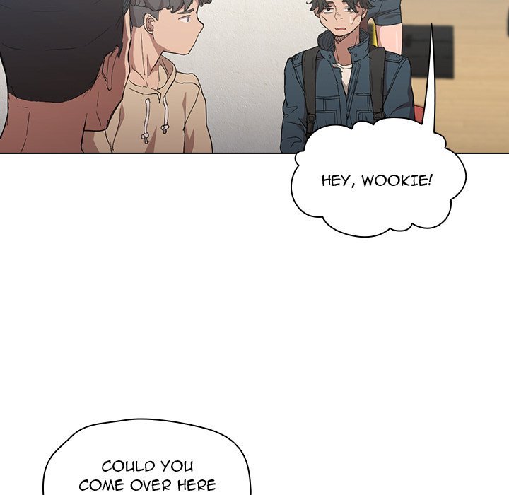 Who Cares If I'm a Loser! Chapter 24 Page 83