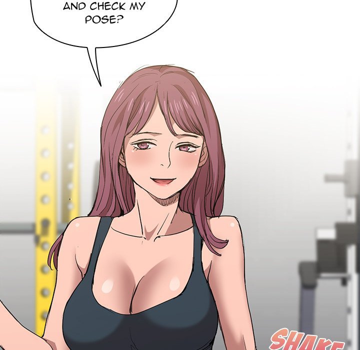 Who Cares If I'm a Loser! Chapter 24 Page 84