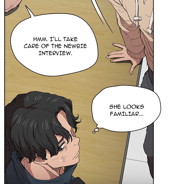 Who Cares If I'm a Loser! Chapter 24 Page 87