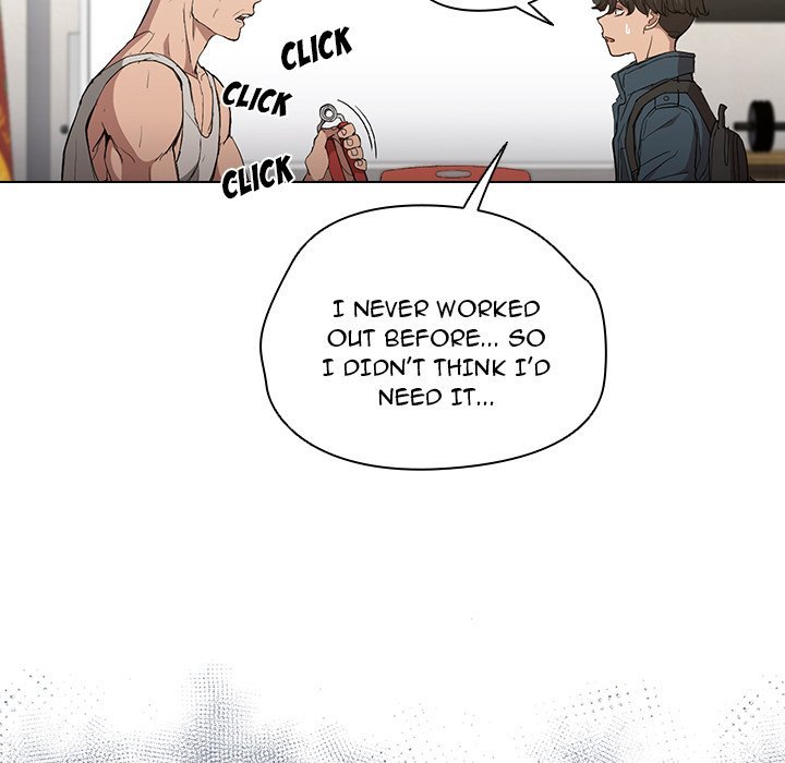 Who Cares If I'm a Loser! Chapter 24 Page 89