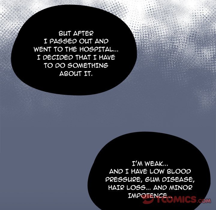Who Cares If I'm a Loser! Chapter 24 Page 90