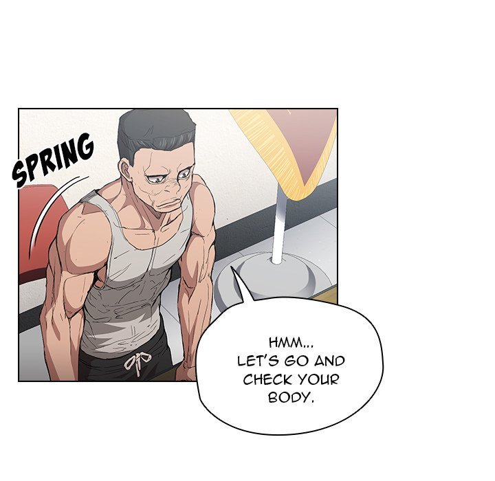 Who Cares If I'm a Loser! Chapter 24 Page 92