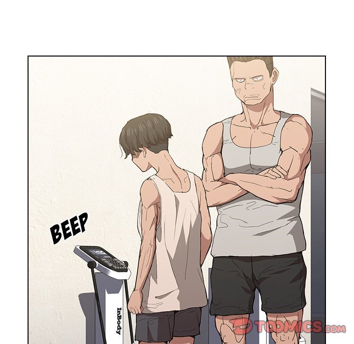 Who Cares If I'm a Loser! Chapter 24 Page 94